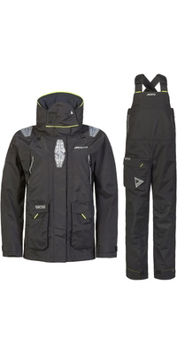 2026 Musto Womens BR2 Offshore Jacket & Trouser 2.0 Sailing Suit 4054182085 - Black